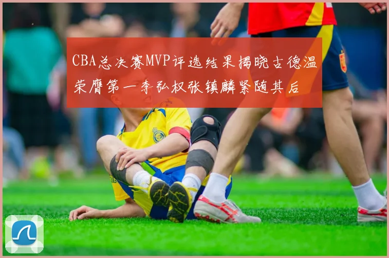 CBA总决赛MVP评选结果揭晓古德温荣膺第一李弘权张镇麟紧随其后
